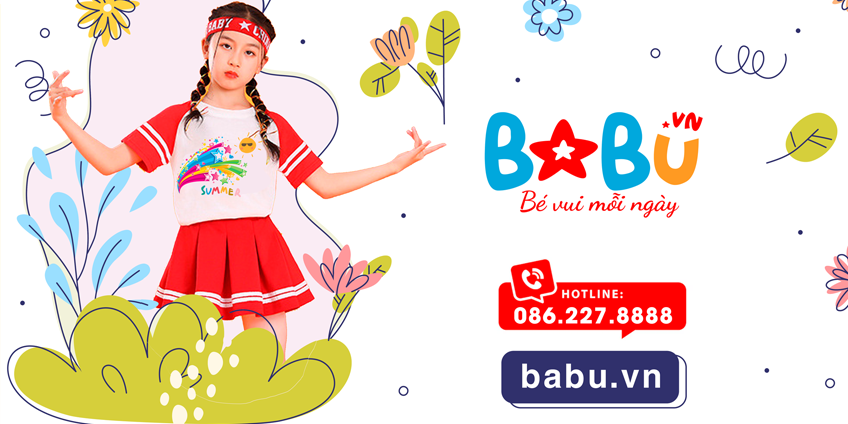 Thời trang trẻ em babu.vn